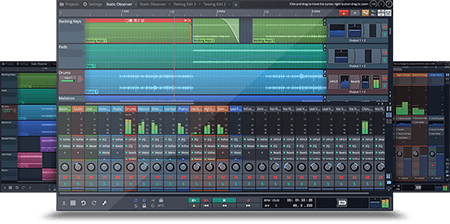 Tracktion Software Waveform 8