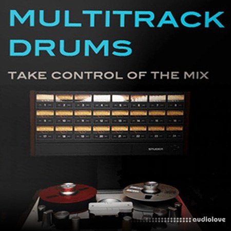 The Loop Loft Multitrack Drums Bundle - Sessions 1-10