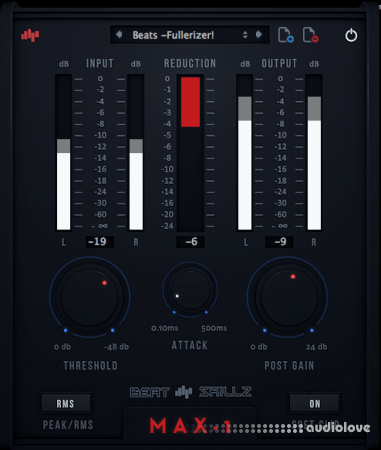 BeatSkillz MAX1