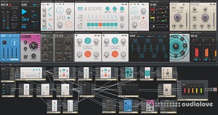 Native Instruments Reaktor Blocks