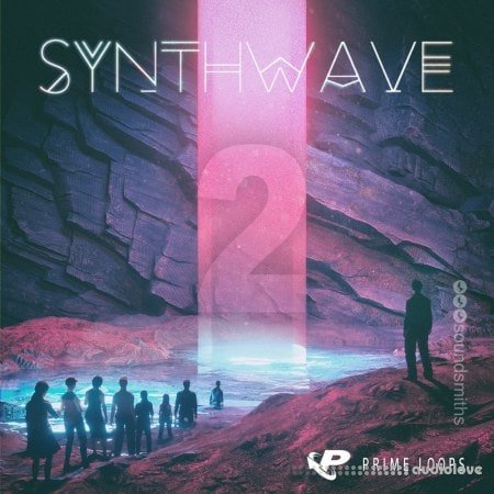 Prime Loops Synthwave 2