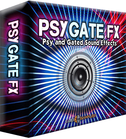 Lucid Samples Psygate FX