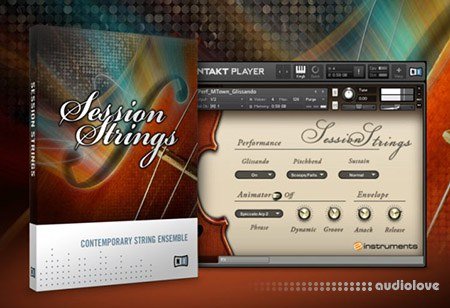 Native Instruments Session Strings