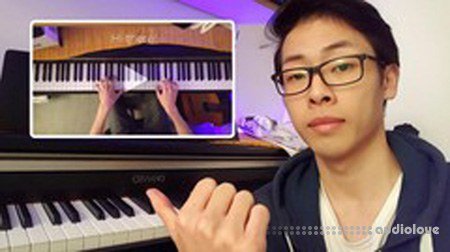 Udemy Play The Piano By Ear Master Class, Learn By Doing