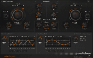 Cableguys FilterShaper 3