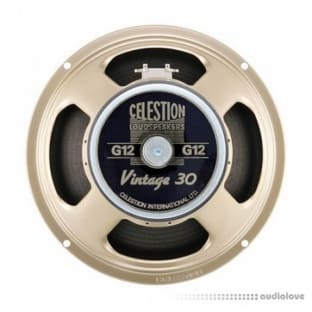 Celestion Vintage 30 Impulse Responses 2x12 (open back)