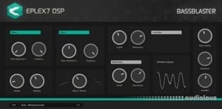 Eplex7 DSP BassBlaster