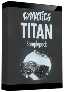 Cymatics Titan Samplepack