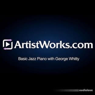 Lynda Jazz Piano Lessons 1 2 3 4