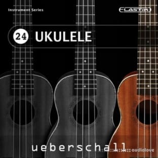 Ueberschall Ukulele