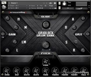 Global Audio Tools GridLock