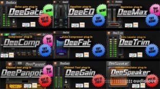 Dotec-Audio Plugins Bundle