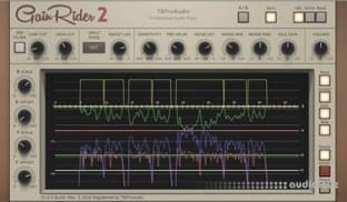 TBProAudio GainRider 2