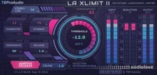 TBProAudio LA xLimit II