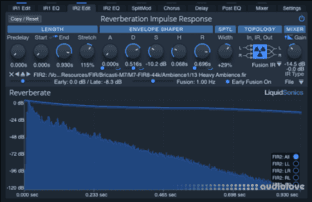 LiquidSonics Reverberate 2