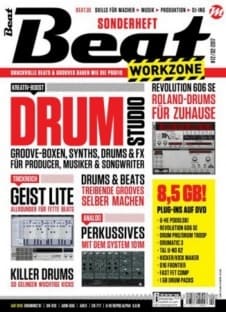 Beat Magazin Sonderheft Workzone Nr.2 2017