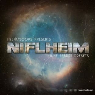 Freaky Loops Niflheim Zebra2 Presets