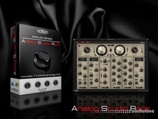 Nomad Factory Analog Studio Rack