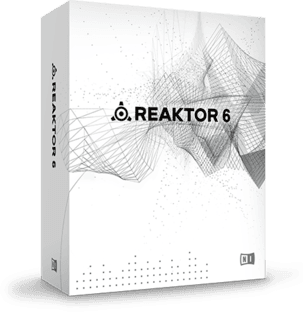 Native Instruments Reaktor Factory Library