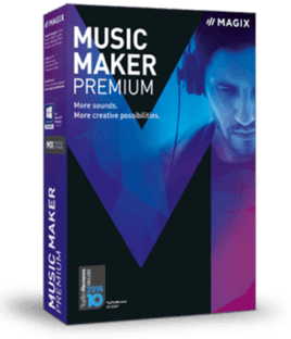 MAGIX Music Maker Premium Full Content