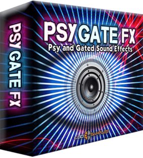 Lucid Samples Psygate FX