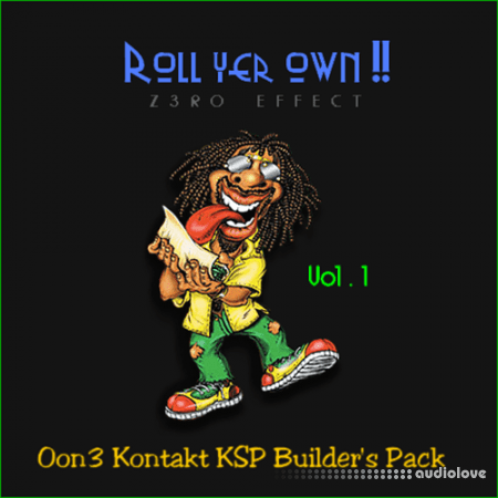 0on3 KONTAKT KSP Builders Pack