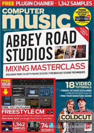 Computer Music August 2017