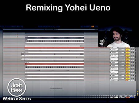 Groove3 Remixing Yohei Ueno Parts 1-3