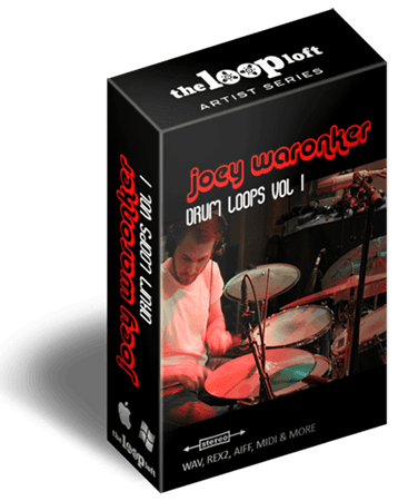 The Loop Loft Joey Waronker Drums