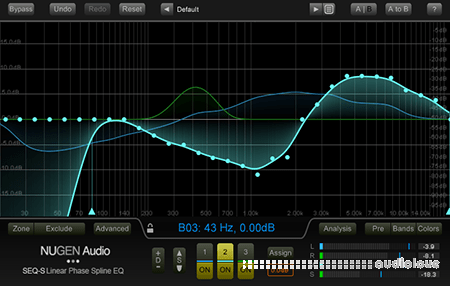 NuGen Audio SEQ-S Bundle