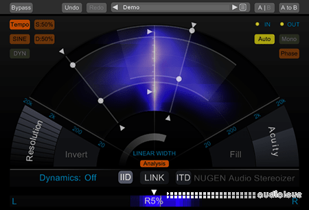 NuGen Audio Stereoizer