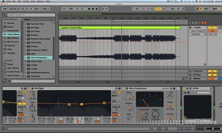 SkillShare Mastering EDM Using Free and Native Plugins