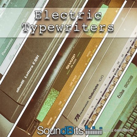 SoundBits Electric Typewriters