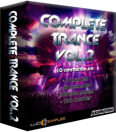 Lucid Samples Complete Trance Vol 2