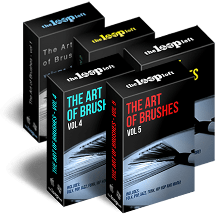 The Loop Loft Bundle of Brushes