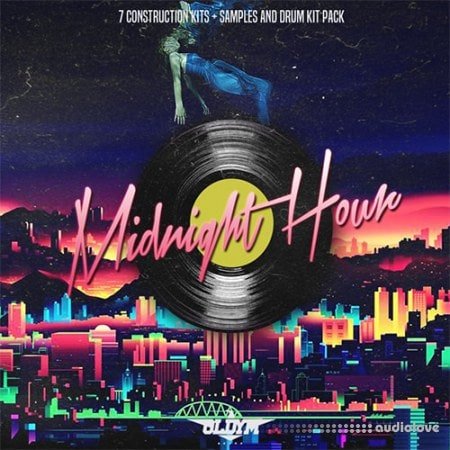 OldyM Beatz Midnight Hour