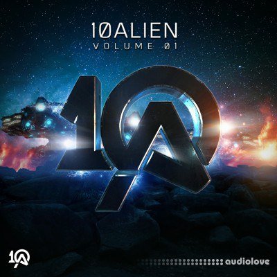 10A 10Alien Vol 1