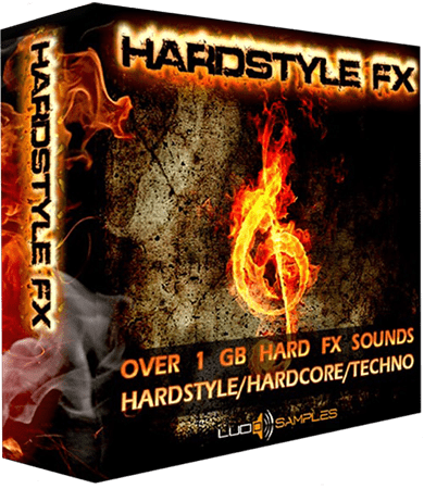 Lucid Samples Hardstyle FX