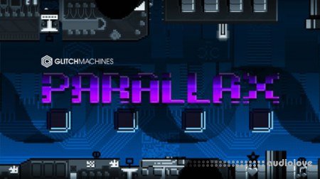 Glitchmachines PARALLAX