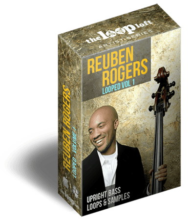 The Loop Loft Reuben Rogers Upright Acoustic Bass Loops Vol 1