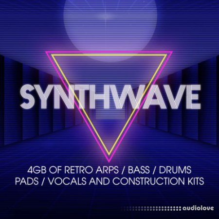 Sonic Academy Synthwave Sample Pack