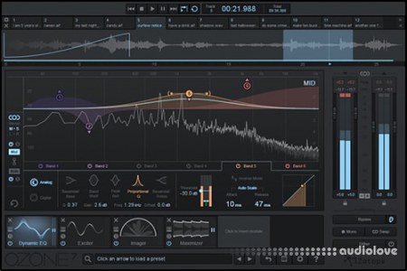 iZotope Ozone 7 Elements