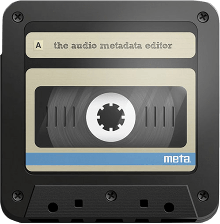 Meta – Music Tag Editor, Audio Metadata