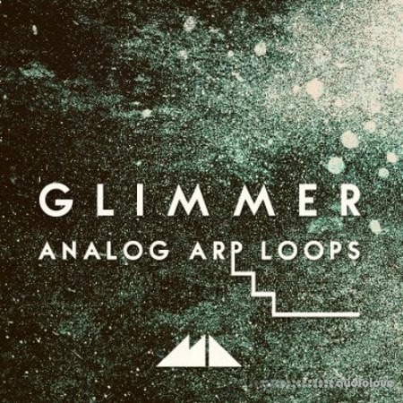 ModeAudio Glimmer Analog Arp Loops