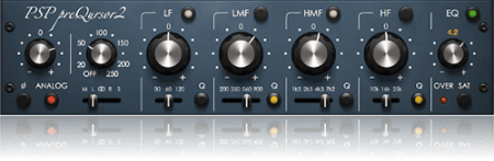 PSPaudioware PSP preQursor 2