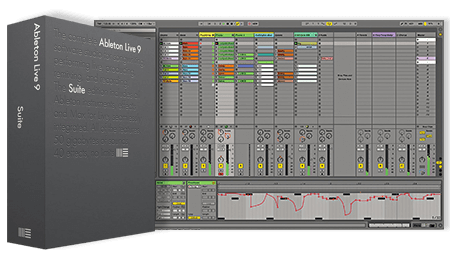 Ableton Live Suite 9