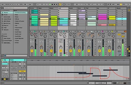 Ableton Live 9