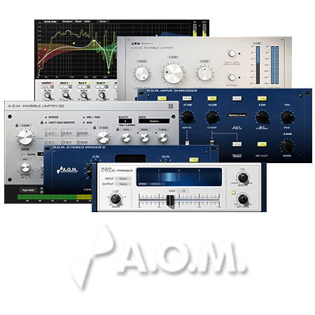 A.O.M. Total Bundle