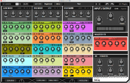 HY-Plugins HY-MBMFX