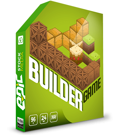 Epic Stock Media Builder Game